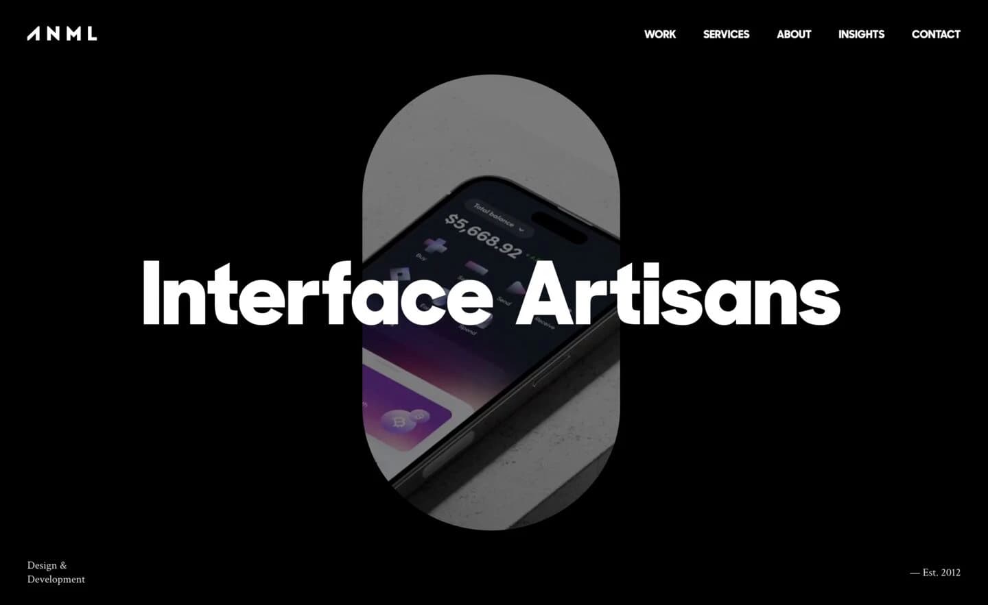 ANML Homepage