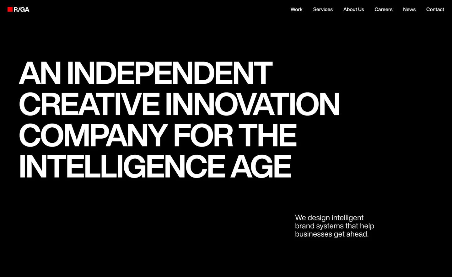 RGA Homepage