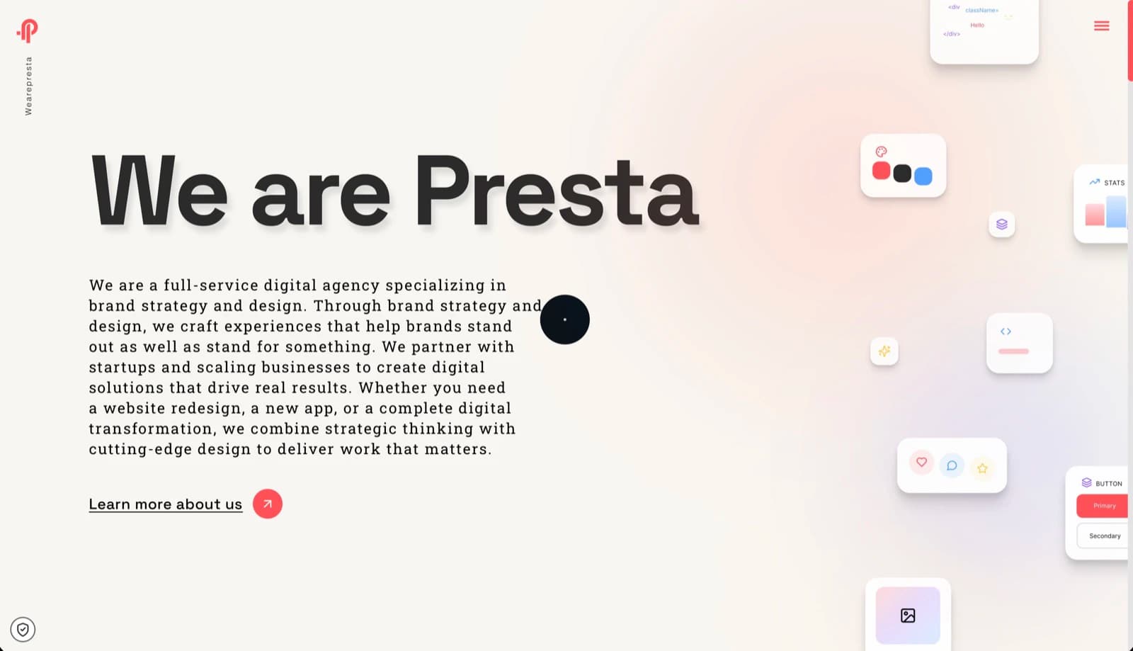 Presta agency